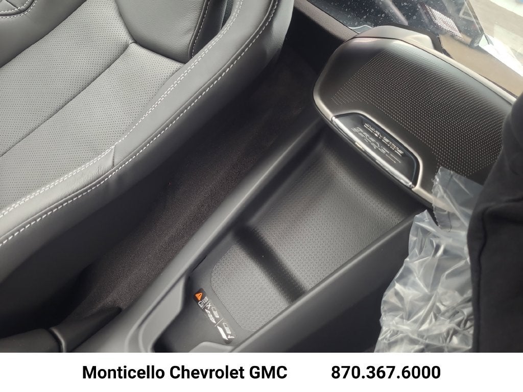 2027 Chevrolet Corvette Grand Sport 2LT
