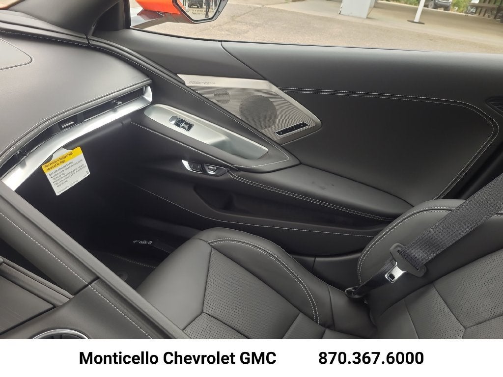 2027 Chevrolet Corvette Grand Sport 2LT
