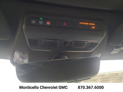 2027 Chevrolet Corvette Grand Sport 2LT
