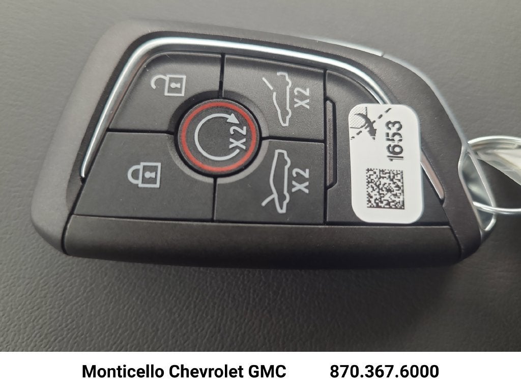 2027 Chevrolet Corvette Grand Sport 2LT