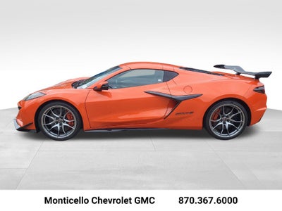 2027 Chevrolet Corvette Grand Sport 2LT