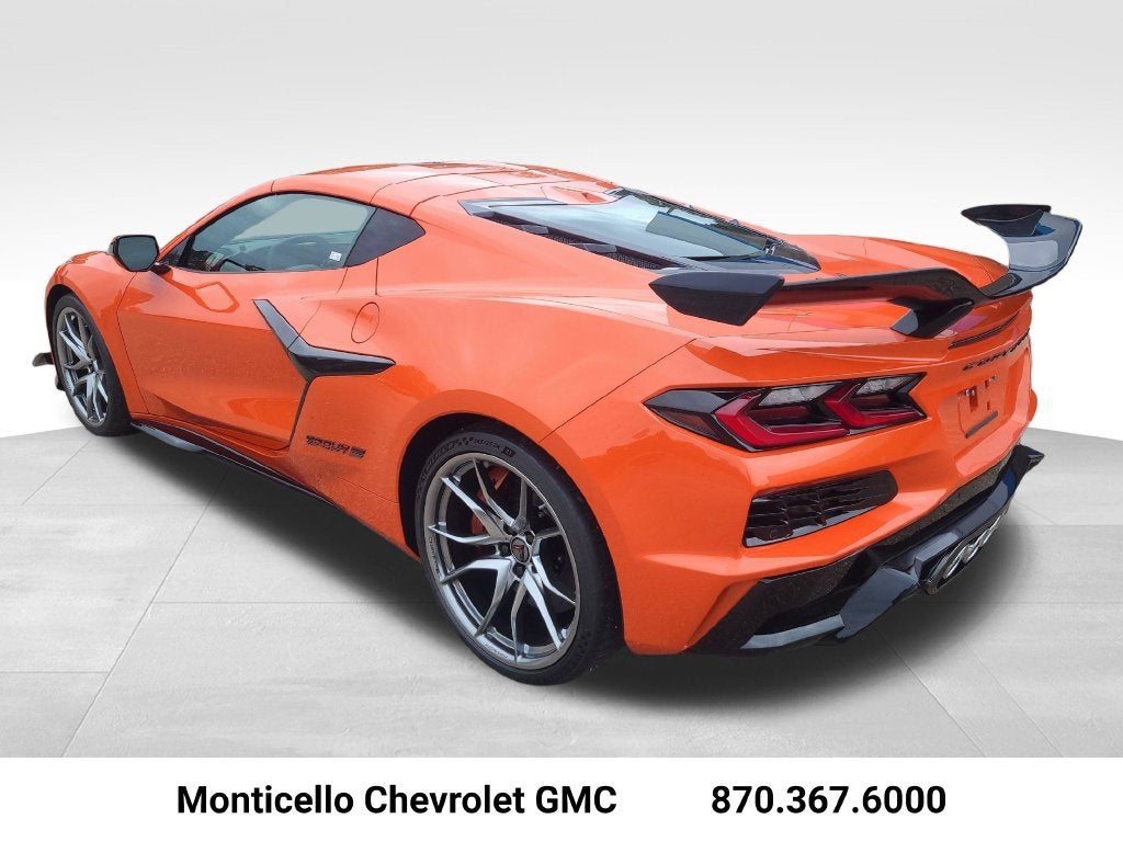 2027 Chevrolet Corvette Grand Sport 2LT