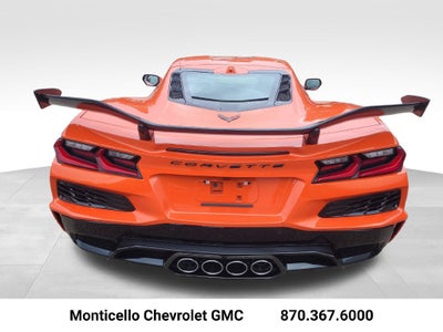 2027 Chevrolet Corvette Grand Sport 2LT