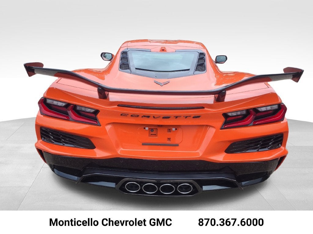 2027 Chevrolet Corvette Grand Sport 2LT