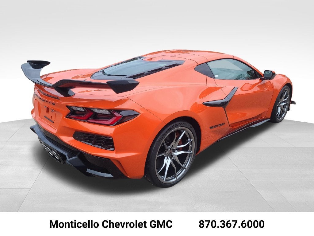 2027 Chevrolet Corvette Grand Sport 2LT