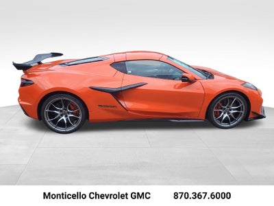 2027 Chevrolet Corvette Grand Sport 2LT