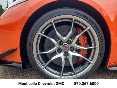 2027 Chevrolet Corvette Grand Sport 2LT