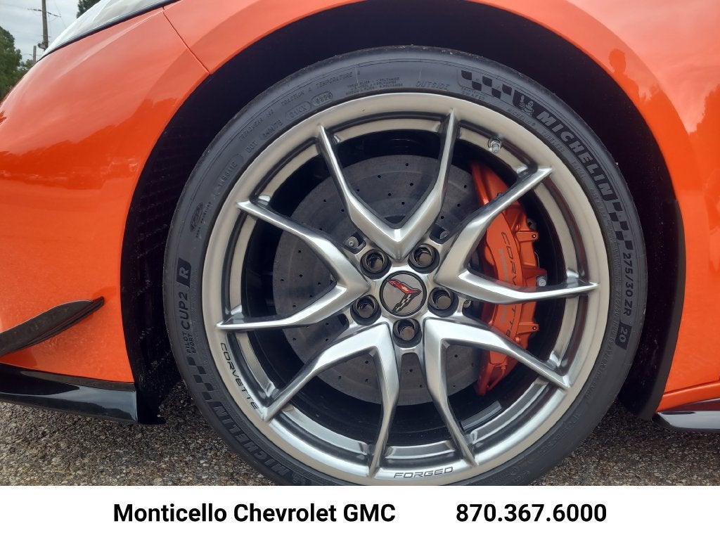 2027 Chevrolet Corvette Grand Sport 2LT