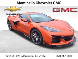 2027 Chevrolet Corvette Grand Sport 2LT