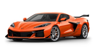 2027 Chevrolet Corvette Grand Sport 2LT