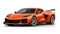 2027 Chevrolet Corvette Grand Sport 2LT
