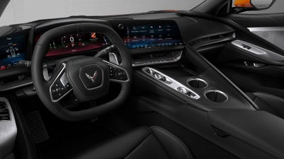 2027 Chevrolet Corvette Grand Sport 2LT