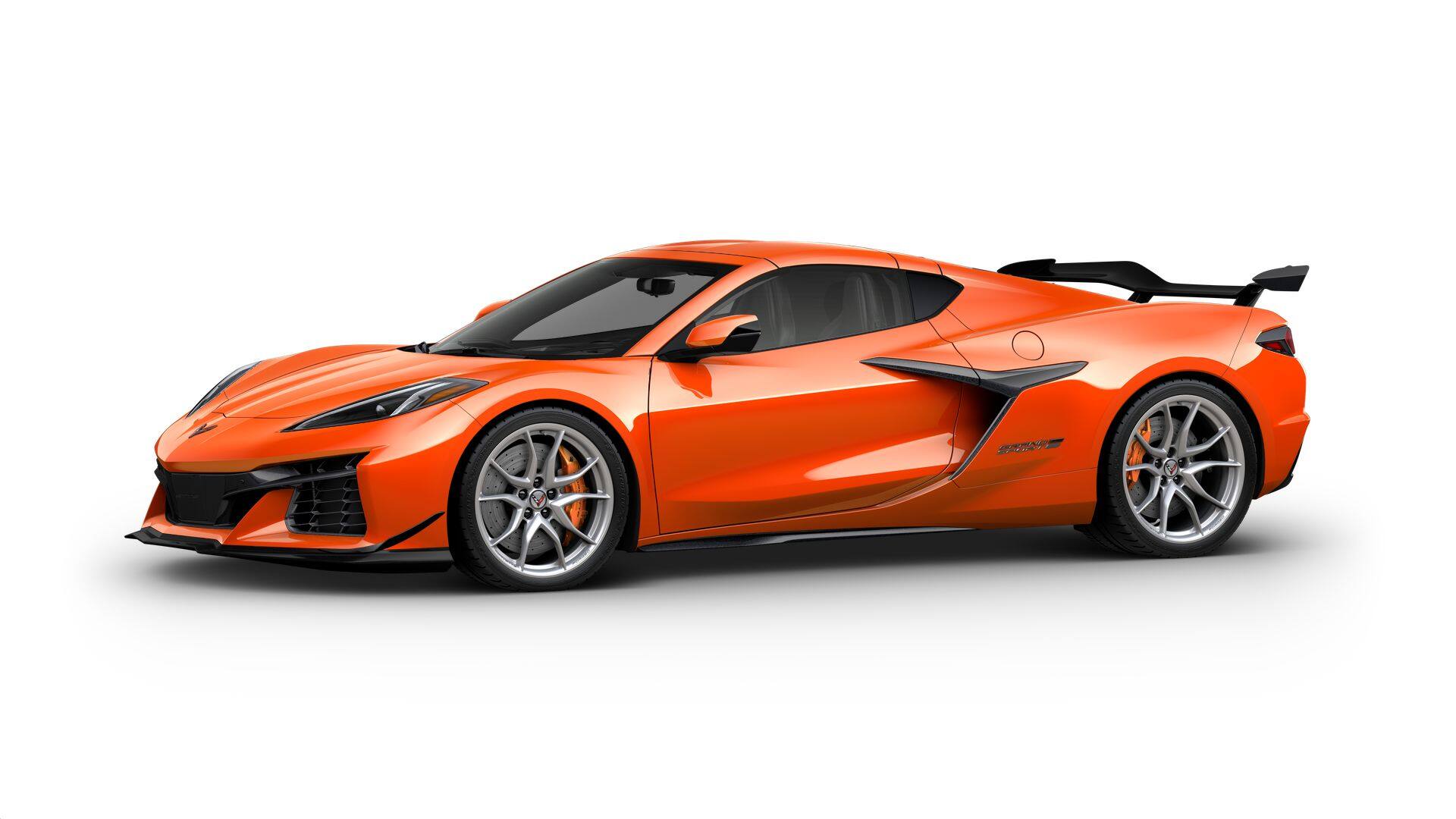 2027 Chevrolet Corvette Grand Sport 2LT