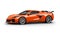 2027 Chevrolet Corvette Grand Sport 2LT