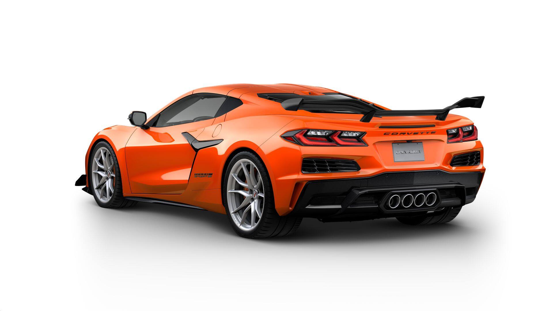 2027 Chevrolet Corvette Grand Sport 2LT