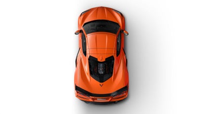 2027 Chevrolet Corvette Grand Sport 2LT