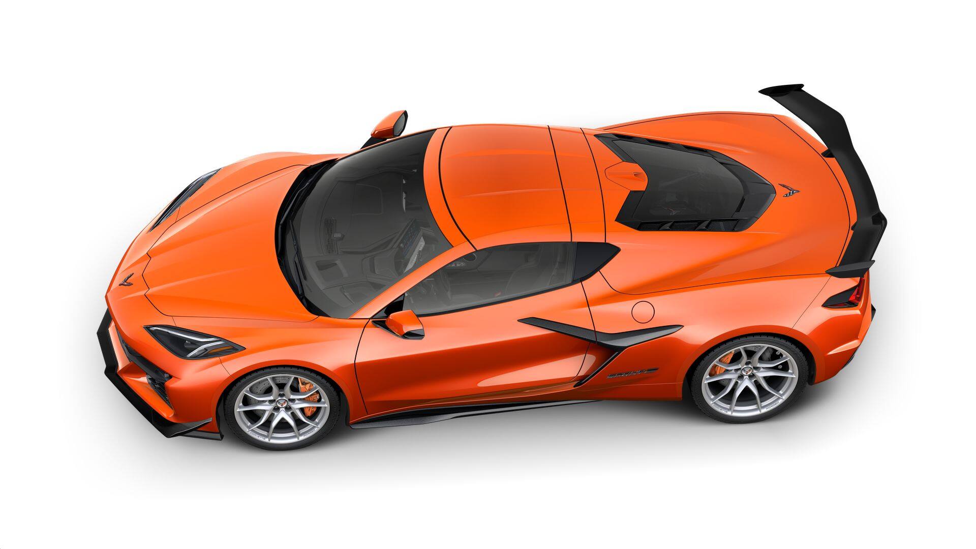 2027 Chevrolet Corvette Grand Sport 2LT