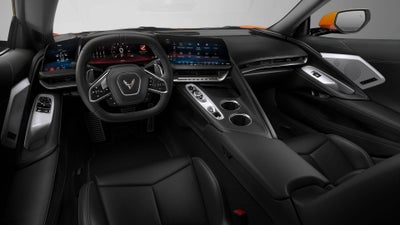 2027 Chevrolet Corvette Grand Sport 2LT