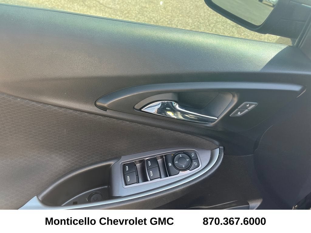 2023 Chevrolet Malibu LS
