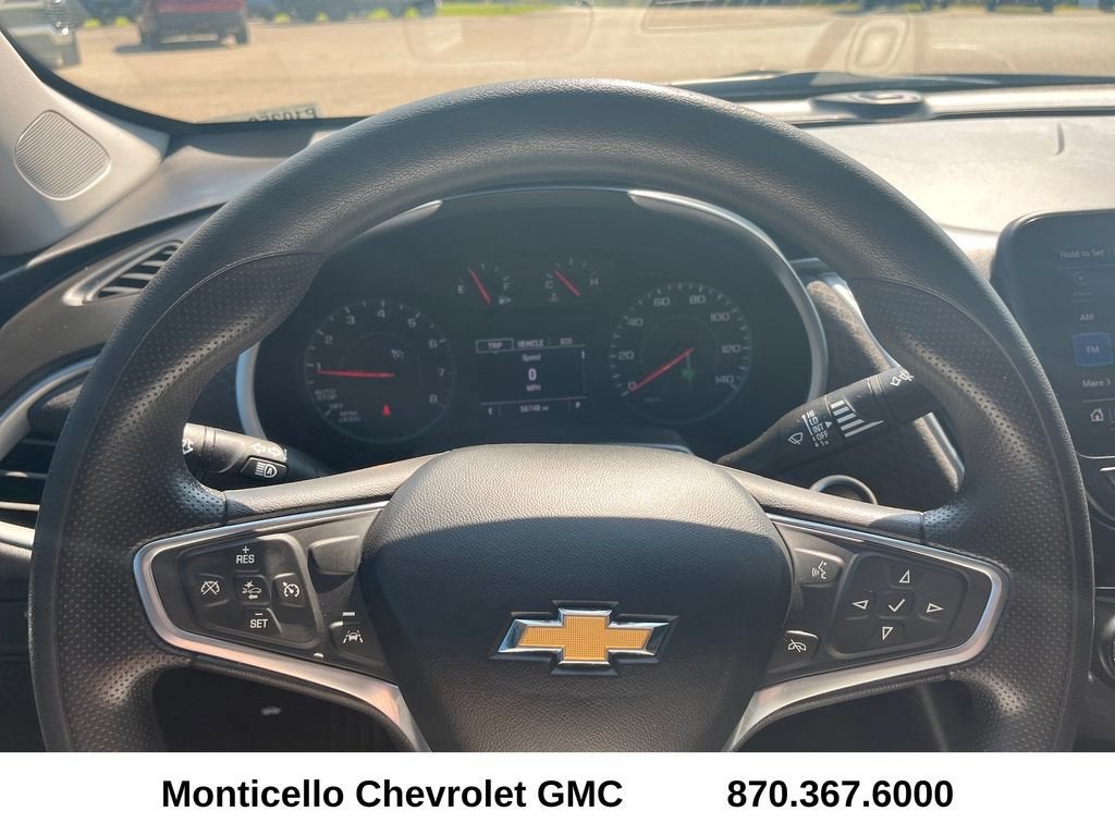 2023 Chevrolet Malibu LS