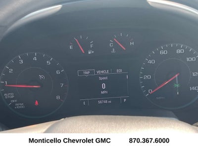 2023 Chevrolet Malibu LS