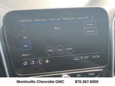 2023 Chevrolet Malibu LS