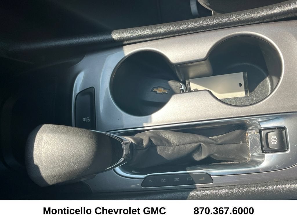 2023 Chevrolet Malibu LS