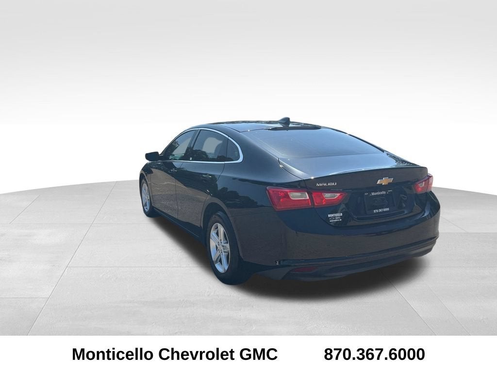 2023 Chevrolet Malibu LS