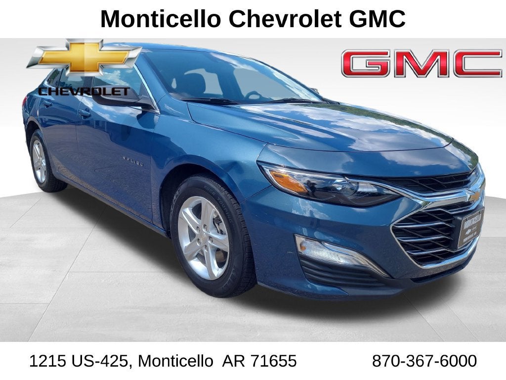 2024 Chevrolet Malibu