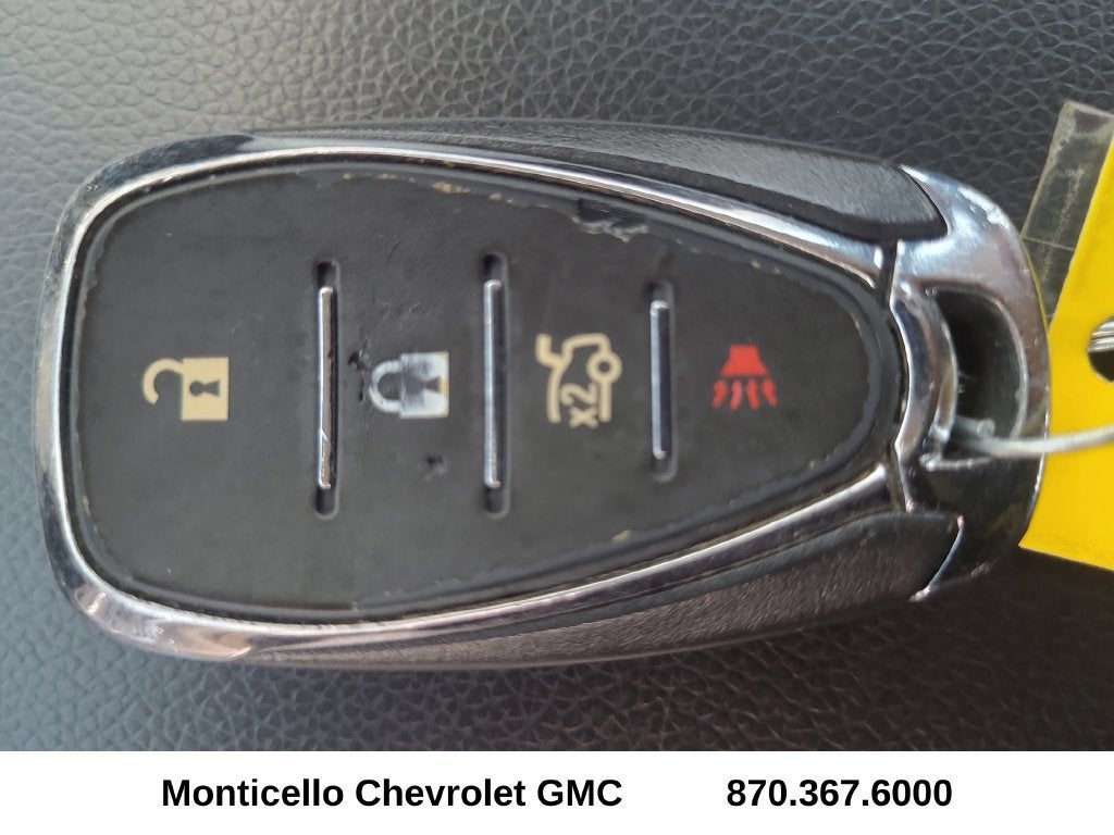 2024 Chevrolet Malibu FL