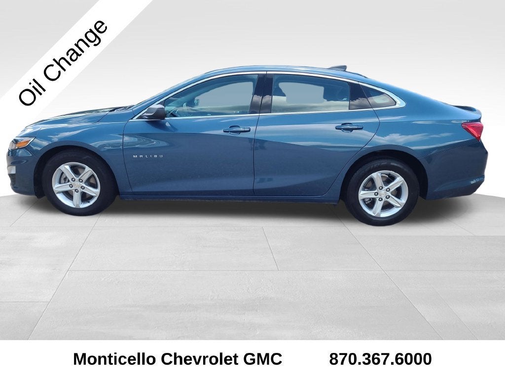 2024 Chevrolet Malibu FL