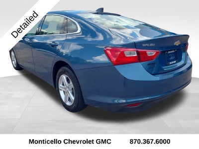 2024 Chevrolet Malibu FL