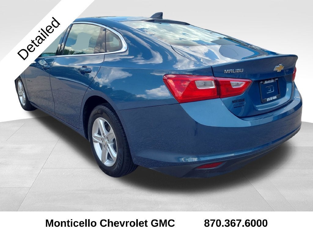 2024 Chevrolet Malibu FL