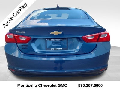 2024 Chevrolet Malibu FL
