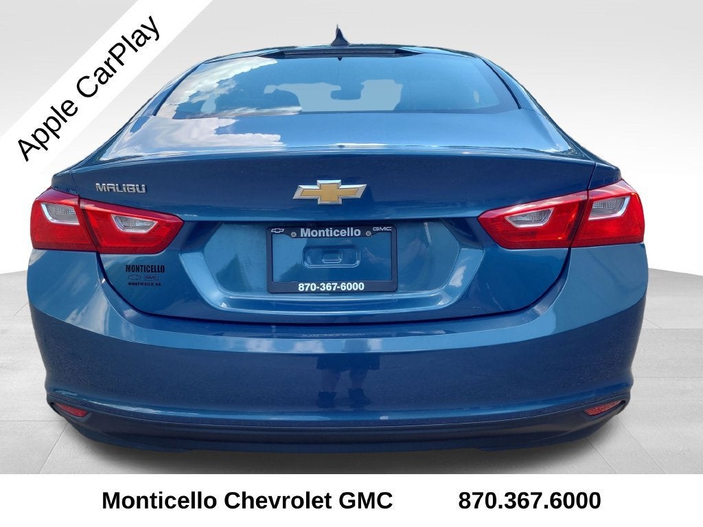 2024 Chevrolet Malibu FL