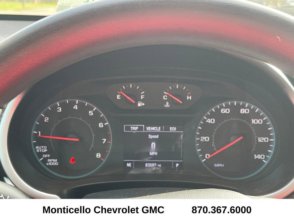 2022 Chevrolet Malibu LT