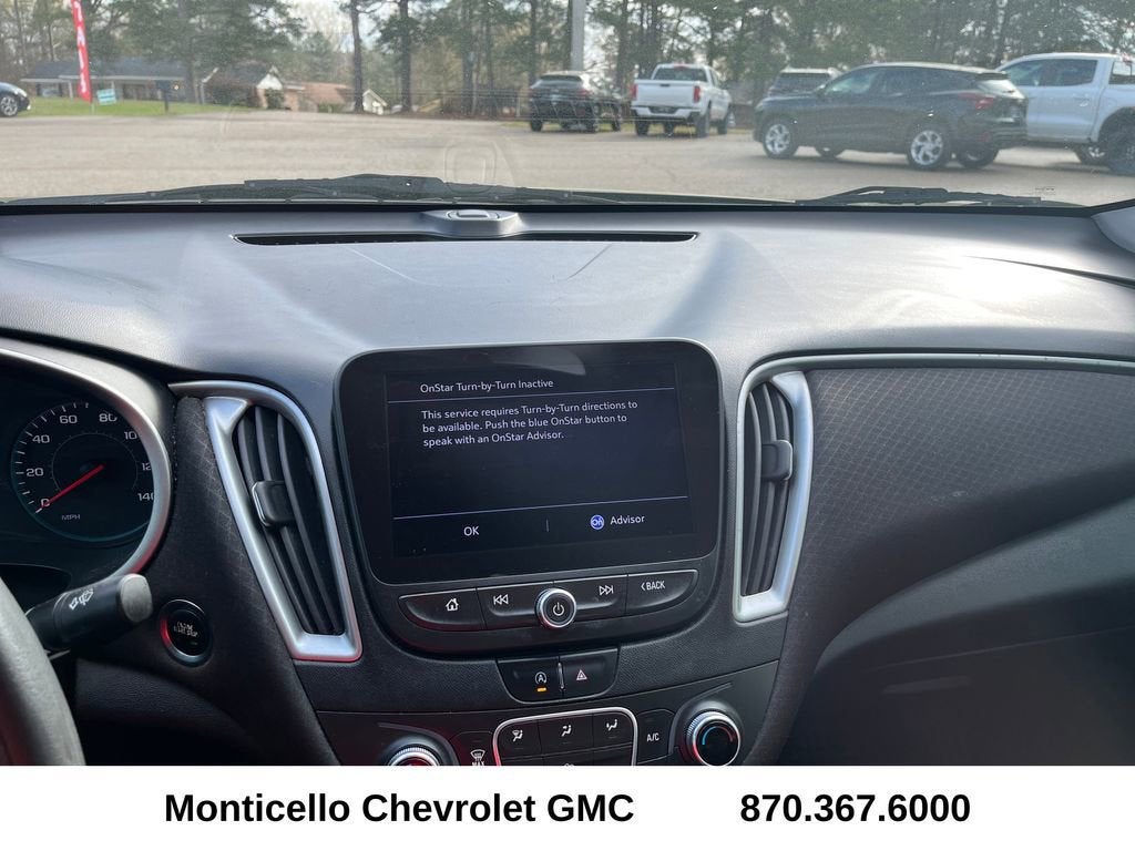 2022 Chevrolet Malibu LT