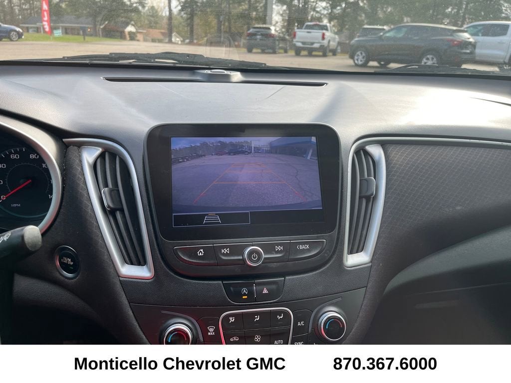 2022 Chevrolet Malibu LT