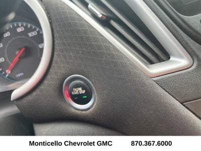 2022 Chevrolet Malibu LT