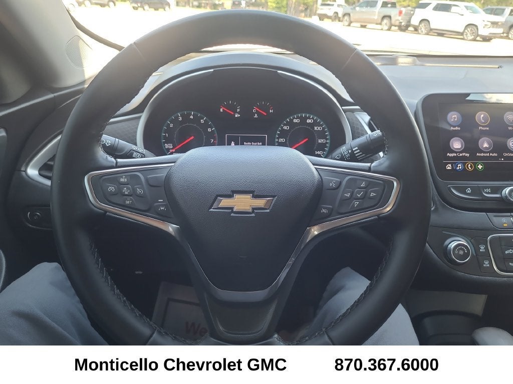 2025 Chevrolet Malibu RS