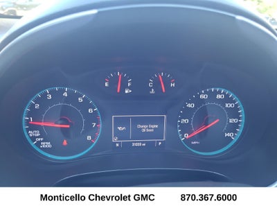 2025 Chevrolet Malibu RS