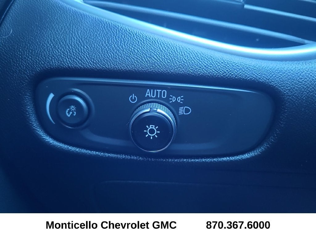 2025 Chevrolet Malibu RS