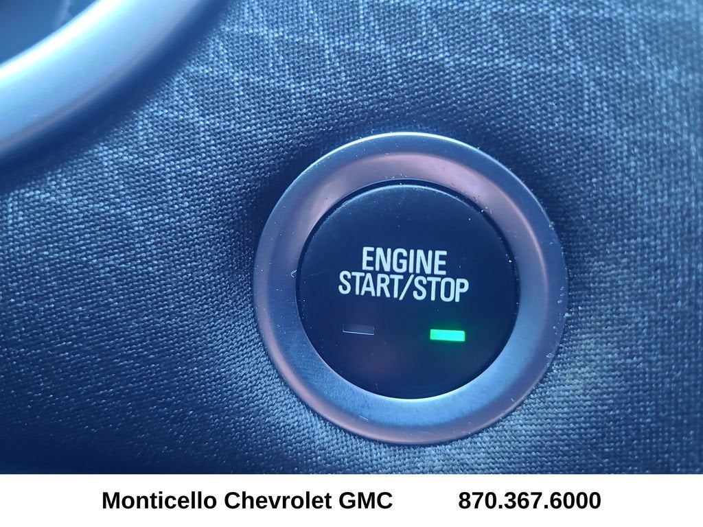 2025 Chevrolet Malibu RS