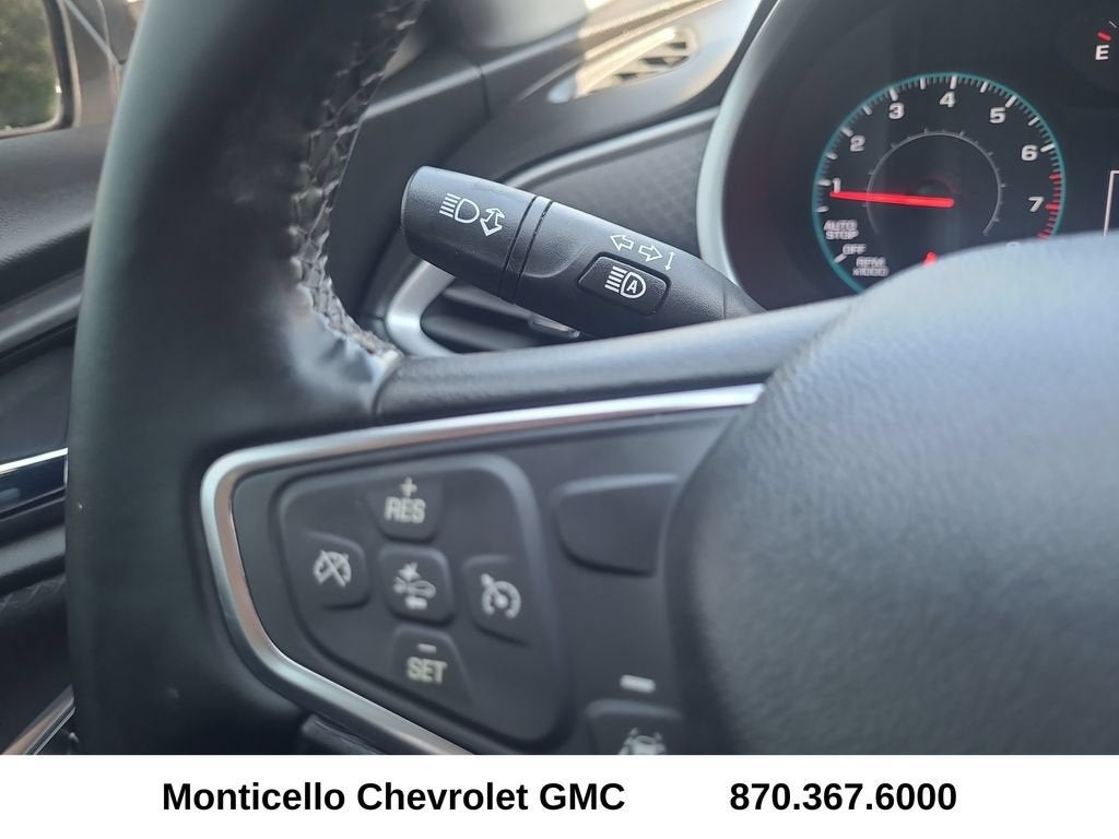 2025 Chevrolet Malibu RS