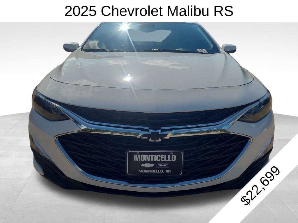 2025 Chevrolet Malibu RS