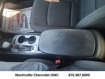 2025 Chevrolet Malibu RS