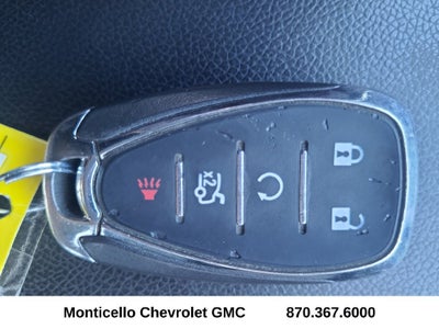 2025 Chevrolet Malibu RS