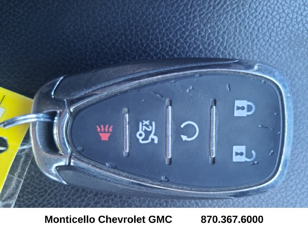 2025 Chevrolet Malibu RS
