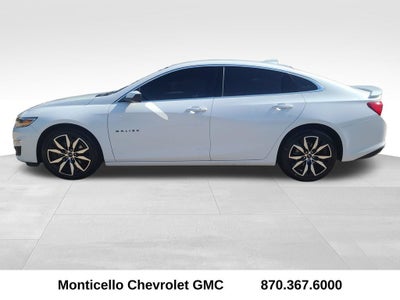 2025 Chevrolet Malibu RS