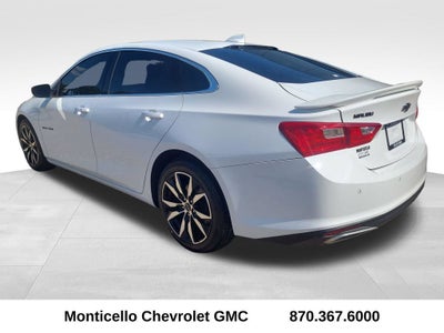 2025 Chevrolet Malibu RS
